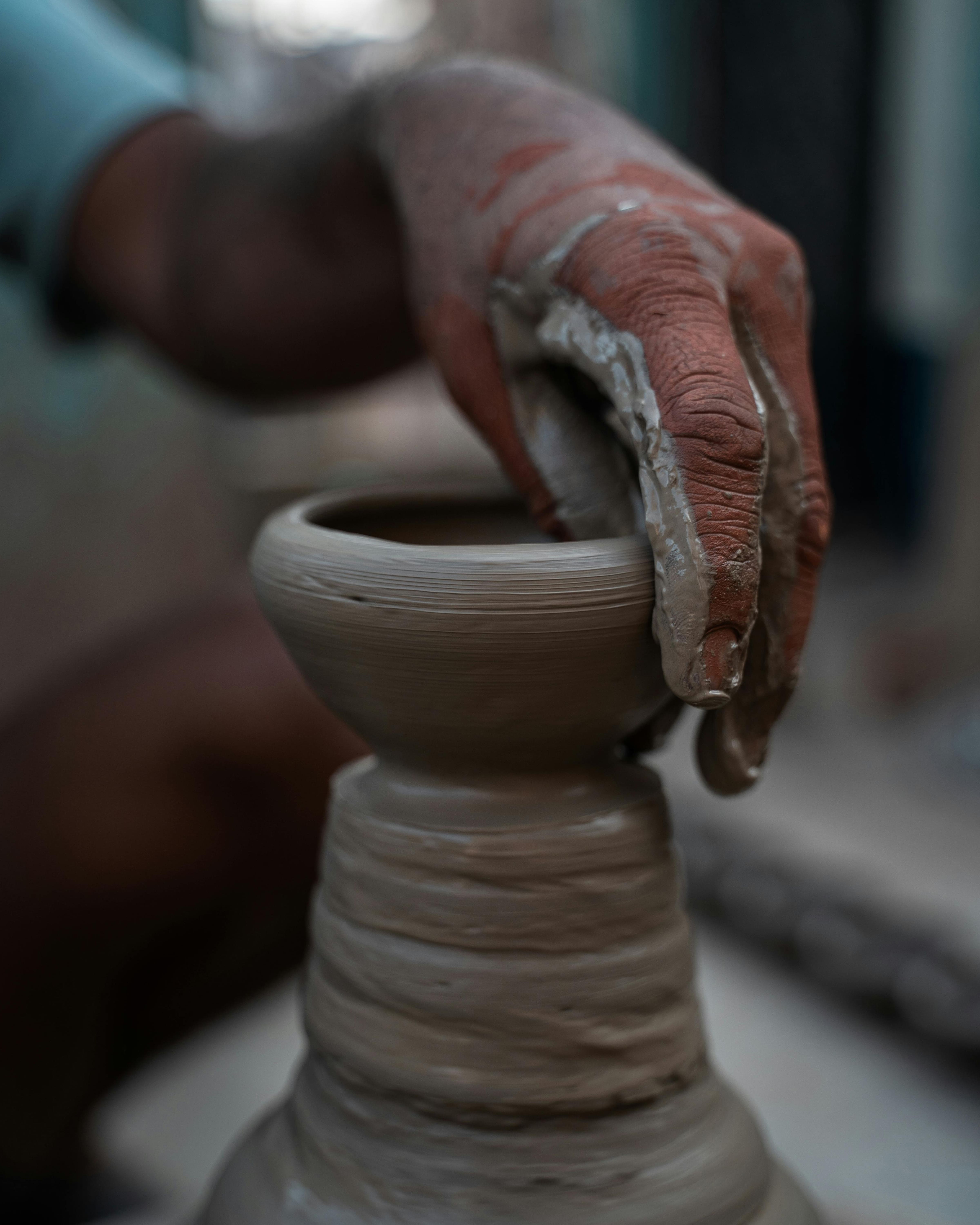 Pottery Making